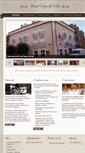 Mobile Screenshot of hostalvirgendelvillar.es